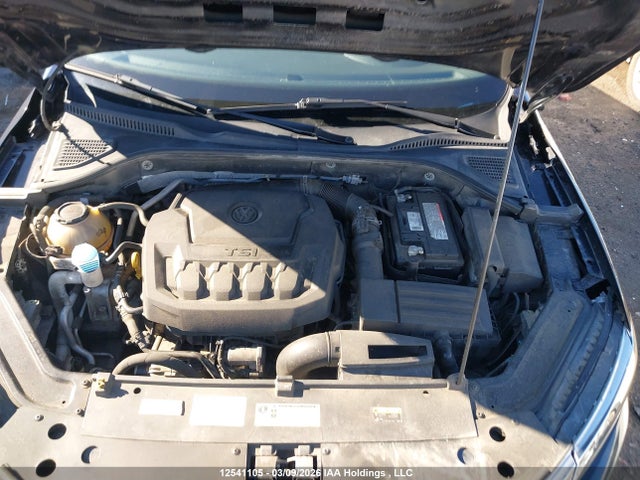 12541105 :رقم المزاد ، 1VWAA7A3XLC003264 vin ، 2020 Volkswagen Passat مزاد بيع