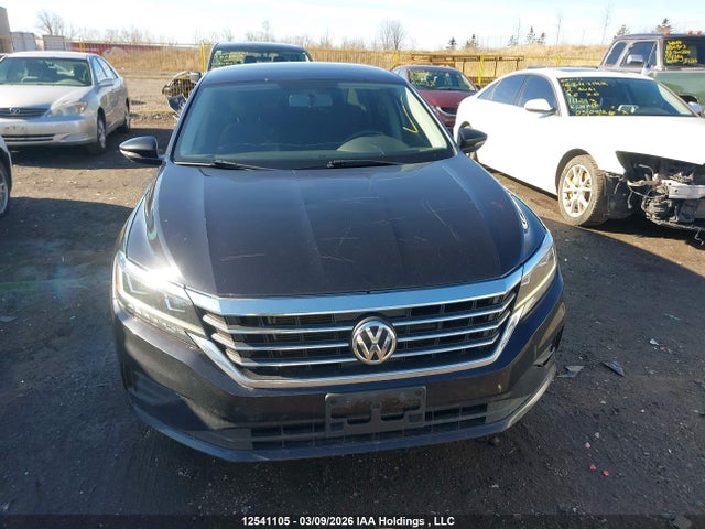 12541105 :رقم المزاد ، 1VWAA7A3XLC003264 vin ، 2020 Volkswagen Passat مزاد بيع