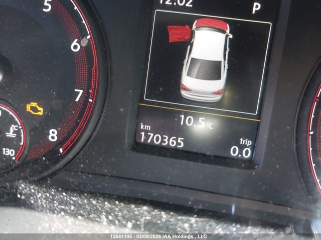 12541105 :رقم المزاد ، 1VWAA7A3XLC003264 vin ، 2020 Volkswagen Passat مزاد بيع