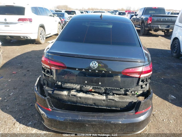 12541105 :رقم المزاد ، 1VWAA7A3XLC003264 vin ، 2020 Volkswagen Passat مزاد بيع