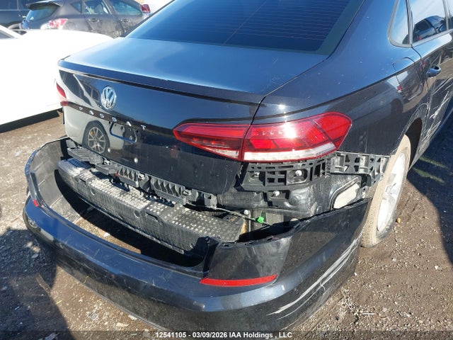 12541105 :رقم المزاد ، 1VWAA7A3XLC003264 vin ، 2020 Volkswagen Passat مزاد بيع