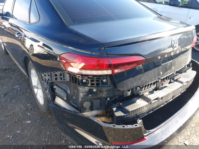 12541105 :رقم المزاد ، 1VWAA7A3XLC003264 vin ، 2020 Volkswagen Passat مزاد بيع