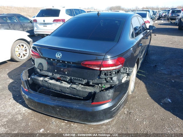 12541105 :رقم المزاد ، 1VWAA7A3XLC003264 vin ، 2020 Volkswagen Passat مزاد بيع