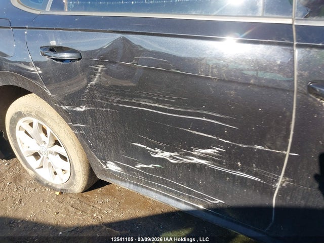 12541105 :رقم المزاد ، 1VWAA7A3XLC003264 vin ، 2020 Volkswagen Passat مزاد بيع