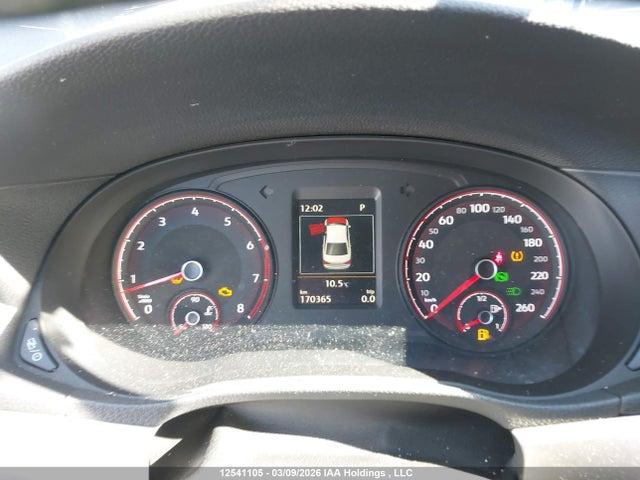 12541105 :رقم المزاد ، 1VWAA7A3XLC003264 vin ، 2020 Volkswagen Passat مزاد بيع