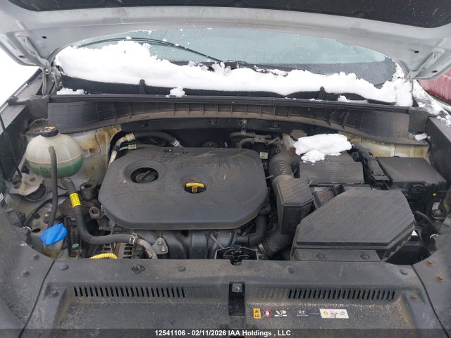 KM8J33A4XJU603784 Hyundai Tucson Se 2.0l