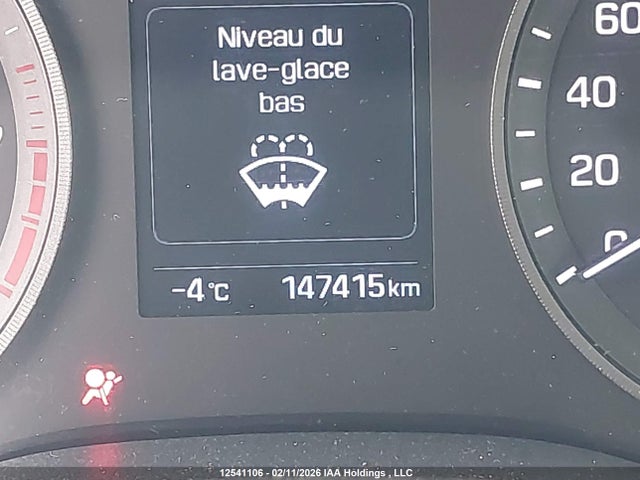 KM8J33A4XJU603784 Hyundai Tucson Se 2.0l