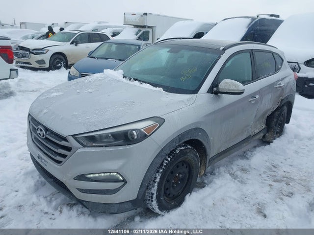 KM8J33A4XJU603784 Hyundai Tucson Se 2.0l