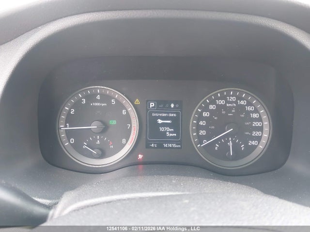 KM8J33A4XJU603784 Hyundai Tucson Se 2.0l