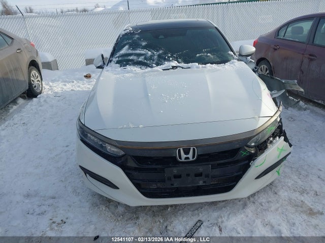 1HGCV1F33LA805111 Honda Accord Sport 1.5t