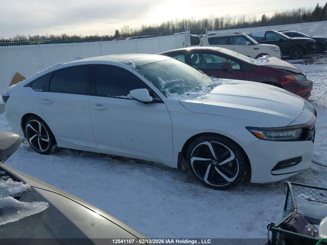 1HGCV1F33LA805111 Honda Accord Sport 1.5t