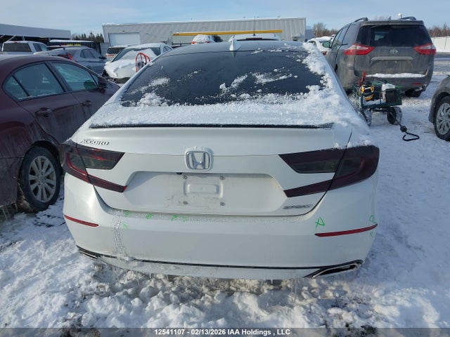 1HGCV1F33LA805111 Honda Accord Sport 1.5t