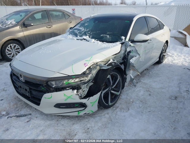 1HGCV1F33LA805111 Honda Accord Sport 1.5t
