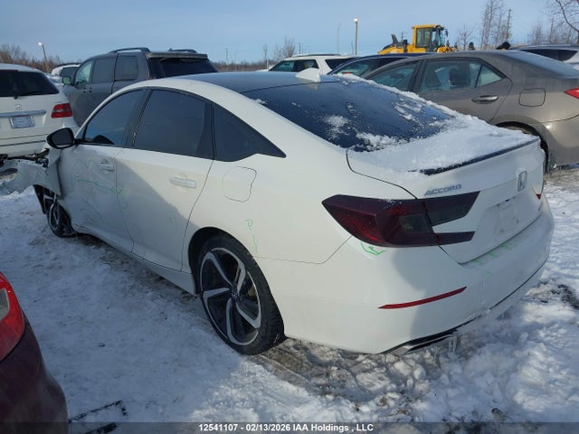 1HGCV1F33LA805111 Honda Accord Sport 1.5t