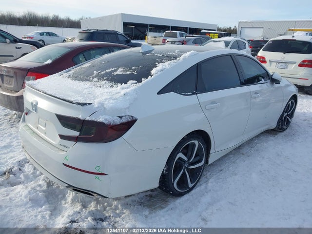 1HGCV1F33LA805111 Honda Accord Sport 1.5t