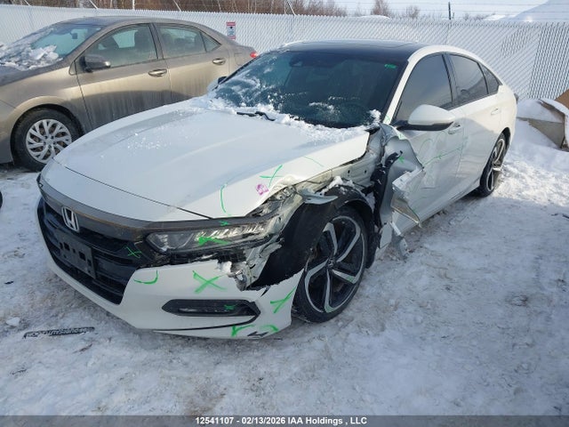 1HGCV1F33LA805111 Honda Accord Sport 1.5t