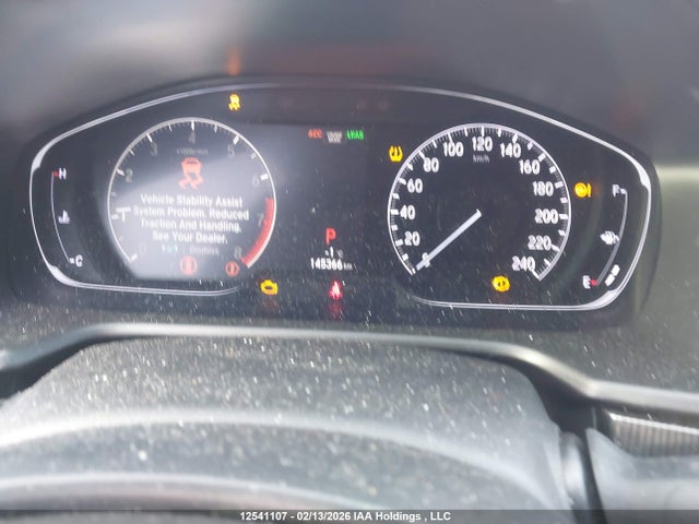 1HGCV1F33LA805111 Honda Accord Sport 1.5t