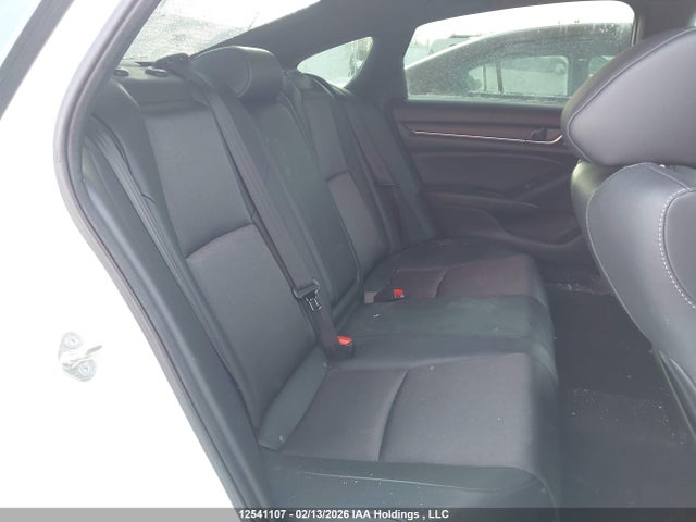 1HGCV1F33LA805111 Honda Accord Sport 1.5t