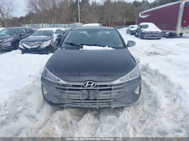 KMHD84LFXKU805965 Hyundai Elantra Sel/value/limited