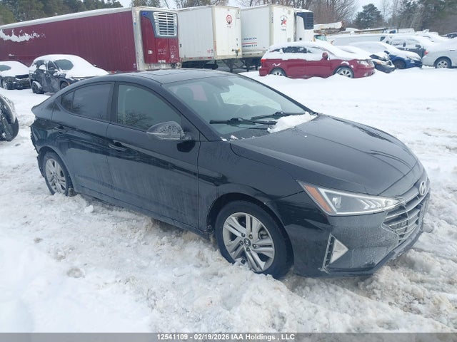 KMHD84LFXKU805965 Hyundai Elantra Sel/value/limited