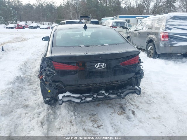 KMHD84LFXKU805965 Hyundai Elantra Sel/value/limited