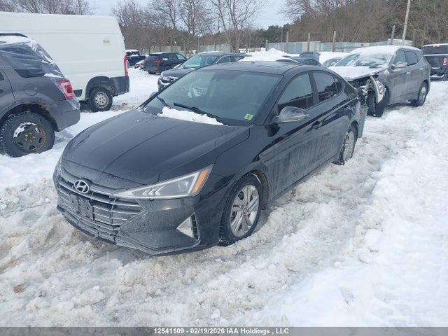 KMHD84LFXKU805965 Hyundai Elantra Sel/value/limited