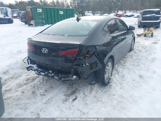 KMHD84LFXKU805965 Hyundai Elantra Sel/value/limited