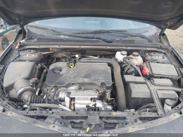 2023 Chevrolet Malibu Lt მანქანა იყიდება აუქციონზე, vin: 1G1ZD5ST2PF168190, აუქციონის ნომერი: 12541110