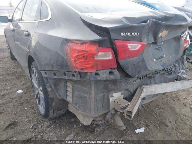 2023 Chevrolet Malibu Lt მანქანა იყიდება აუქციონზე, vin: 1G1ZD5ST2PF168190, აუქციონის ნომერი: 12541110