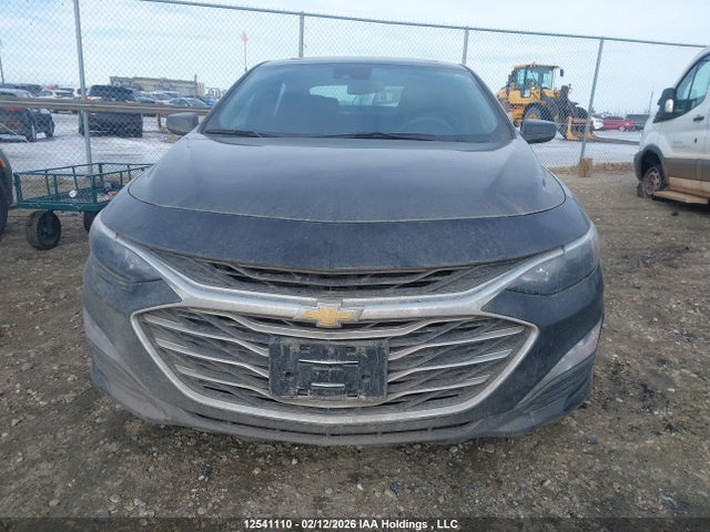 2023 Chevrolet Malibu Lt მანქანა იყიდება აუქციონზე, vin: 1G1ZD5ST2PF168190, აუქციონის ნომერი: 12541110