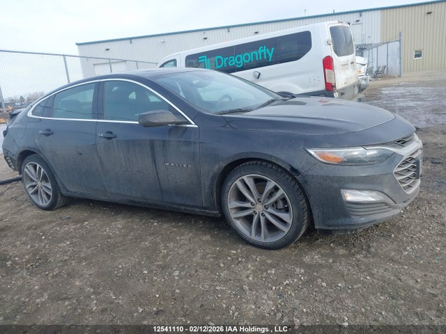 2023 Chevrolet Malibu Lt მანქანა იყიდება აუქციონზე, vin: 1G1ZD5ST2PF168190, აუქციონის ნომერი: 12541110