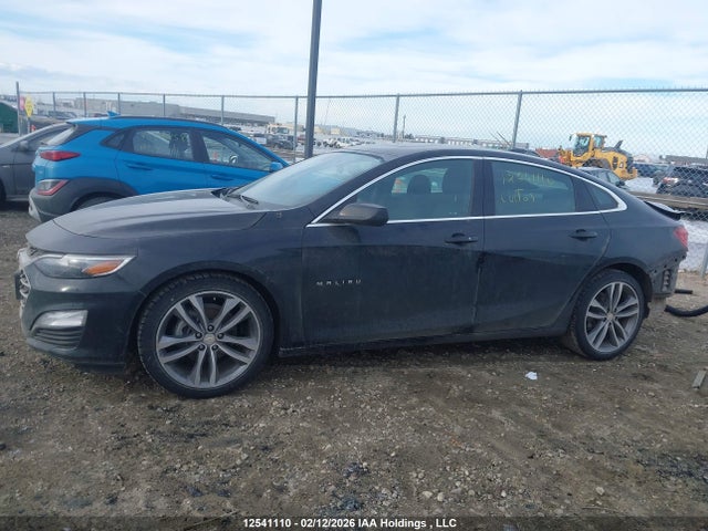 2023 Chevrolet Malibu Lt მანქანა იყიდება აუქციონზე, vin: 1G1ZD5ST2PF168190, აუქციონის ნომერი: 12541110