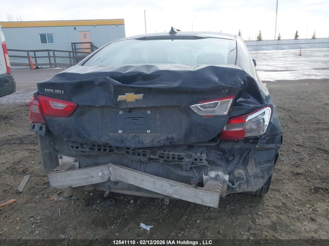2023 Chevrolet Malibu Lt მანქანა იყიდება აუქციონზე, vin: 1G1ZD5ST2PF168190, აუქციონის ნომერი: 12541110