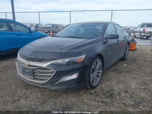 2023 Chevrolet Malibu Lt მანქანა იყიდება აუქციონზე, vin: 1G1ZD5ST2PF168190, აუქციონის ნომერი: 12541110