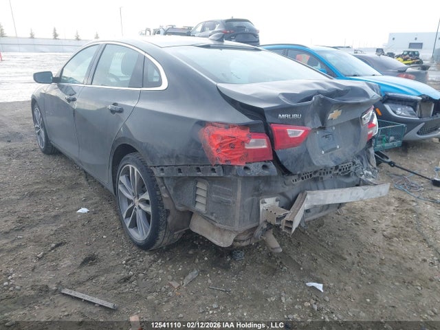 2023 Chevrolet Malibu Lt მანქანა იყიდება აუქციონზე, vin: 1G1ZD5ST2PF168190, აუქციონის ნომერი: 12541110