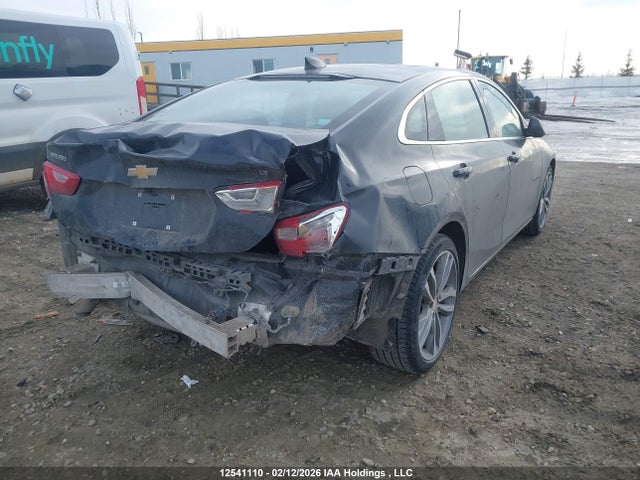 2023 Chevrolet Malibu Lt მანქანა იყიდება აუქციონზე, vin: 1G1ZD5ST2PF168190, აუქციონის ნომერი: 12541110