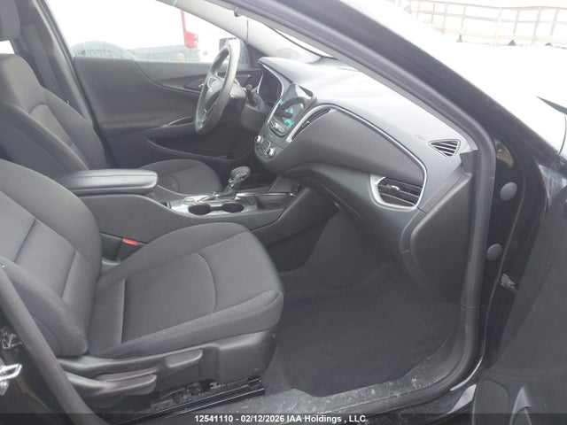 2023 Chevrolet Malibu Lt მანქანა იყიდება აუქციონზე, vin: 1G1ZD5ST2PF168190, აუქციონის ნომერი: 12541110