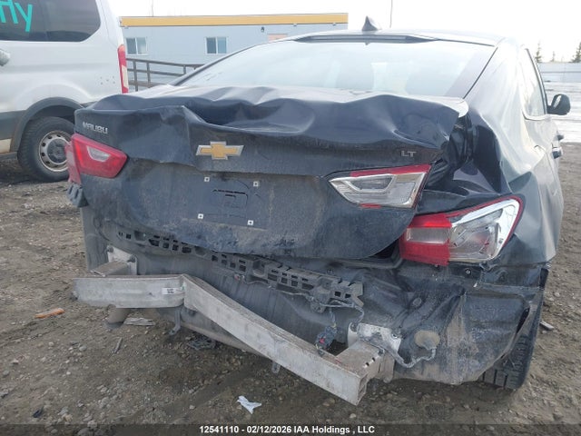 2023 Chevrolet Malibu Lt მანქანა იყიდება აუქციონზე, vin: 1G1ZD5ST2PF168190, აუქციონის ნომერი: 12541110