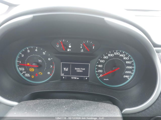2023 Chevrolet Malibu Lt მანქანა იყიდება აუქციონზე, vin: 1G1ZD5ST2PF168190, აუქციონის ნომერი: 12541110