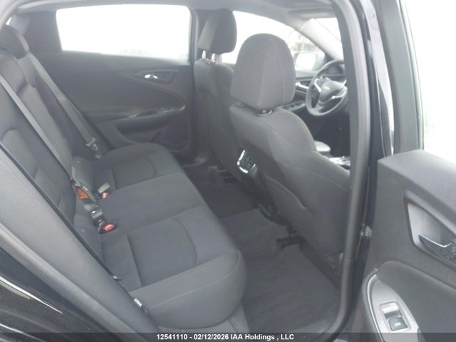 2023 Chevrolet Malibu Lt მანქანა იყიდება აუქციონზე, vin: 1G1ZD5ST2PF168190, აუქციონის ნომერი: 12541110