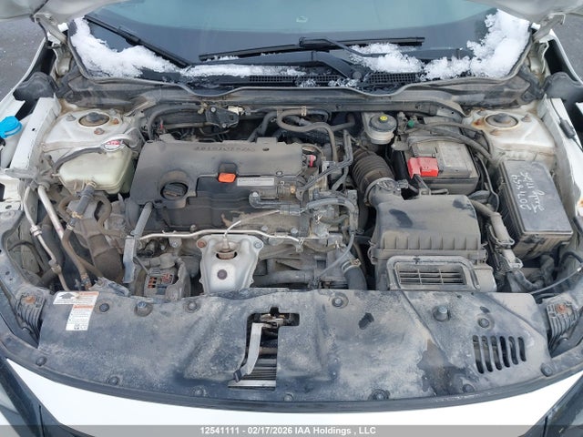 Продаж на аукціоні авто 2019 Honda Civic Ex, vin: 2HGFC2F71KH006875, номер лоту: 12541111