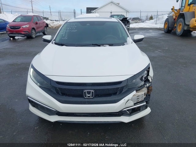 Продаж на аукціоні авто 2019 Honda Civic Ex, vin: 2HGFC2F71KH006875, номер лоту: 12541111