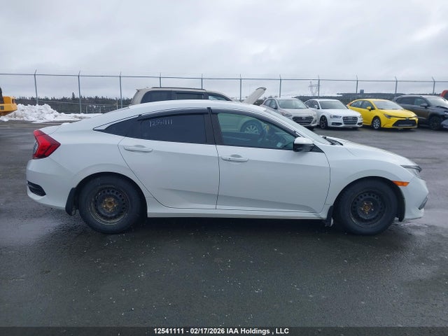 Продаж на аукціоні авто 2019 Honda Civic Ex, vin: 2HGFC2F71KH006875, номер лоту: 12541111