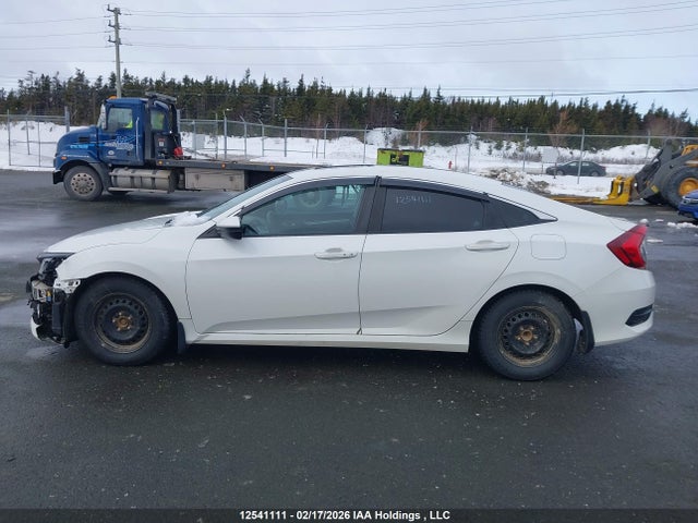 Продаж на аукціоні авто 2019 Honda Civic Ex, vin: 2HGFC2F71KH006875, номер лоту: 12541111