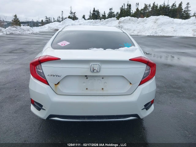 Продаж на аукціоні авто 2019 Honda Civic Ex, vin: 2HGFC2F71KH006875, номер лоту: 12541111