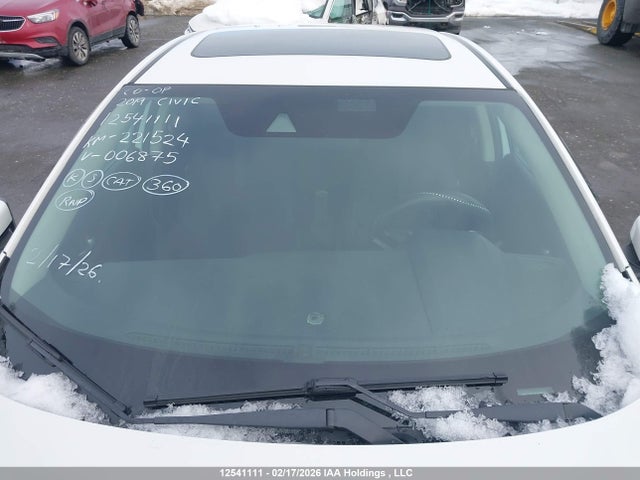 Продаж на аукціоні авто 2019 Honda Civic Ex, vin: 2HGFC2F71KH006875, номер лоту: 12541111