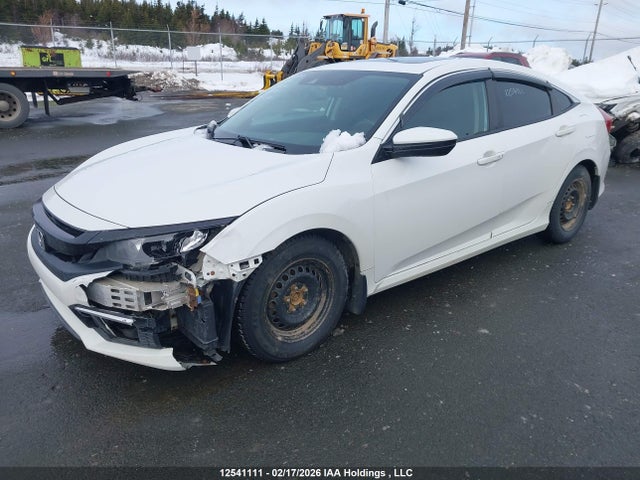 Продаж на аукціоні авто 2019 Honda Civic Ex, vin: 2HGFC2F71KH006875, номер лоту: 12541111