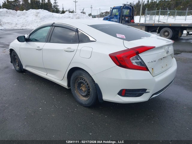 Продаж на аукціоні авто 2019 Honda Civic Ex, vin: 2HGFC2F71KH006875, номер лоту: 12541111