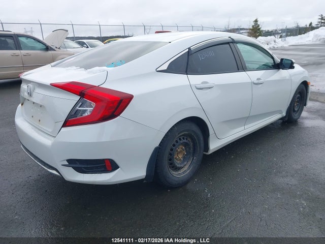 Продаж на аукціоні авто 2019 Honda Civic Ex, vin: 2HGFC2F71KH006875, номер лоту: 12541111