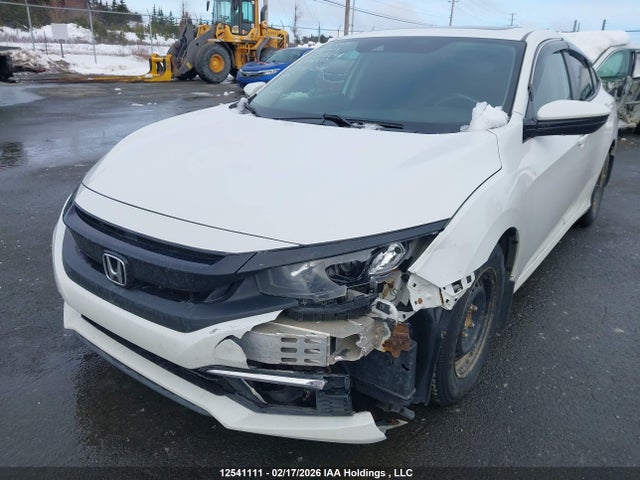 Продаж на аукціоні авто 2019 Honda Civic Ex, vin: 2HGFC2F71KH006875, номер лоту: 12541111